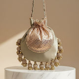 Elegant Embellished Potli Bag Collection – Festive & Wedding Edition