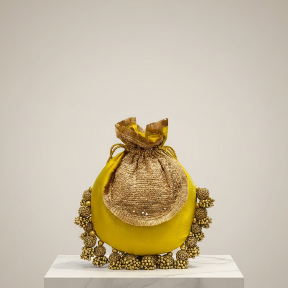 Elegant Embellished Potli Bag Collection – Festive & Wedding Edition