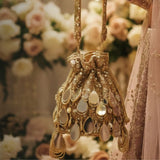 Sheesh Mahal Mirror Bag – Handcrafted Phone-Fit Statement Bag