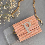 Mitela Bling Initial Phone Case