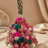 Handcrafted Bridal Potli Bag – Ethnic & Festive Collection