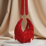 Mitela Kainaat Beaded Velvet Bag