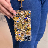 Mitela Royal Kundan Phone Cover