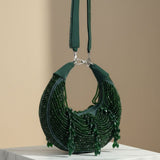 Mitela Kainaat Beaded Velvet Bag