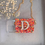 Mitela Bling Initial Phone Case