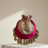 Elegant Embellished Potli Bag Collection – Festive & Wedding Edition