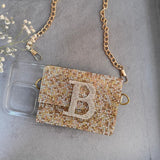 Mitela Bling Initial Phone Case