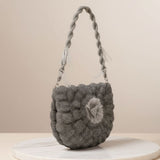 Mini Roseate Bag – Handcrafted Cutdana Mini Bag