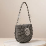 Royal Floral Bridal Handbag – Handcrafted Embellished Statement Bag