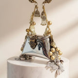 Maharani Metal Nano Bag