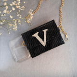 Mitela Bling Initial Phone Case