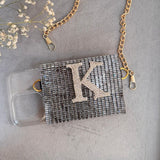 Mitela Bling Initial Phone Case