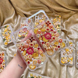 Mitela Royal Kundan Phone Cover