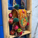 Mini Mirror Bag – Handcrafted Statement Accessor