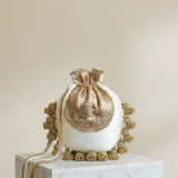 Elegant Embellished Potli Bag Collection – Festive & Wedding Edition
