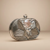 Mitela Arzoo Metal Nano Bag