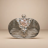 Mitela Arzoo Metal Nano Bag