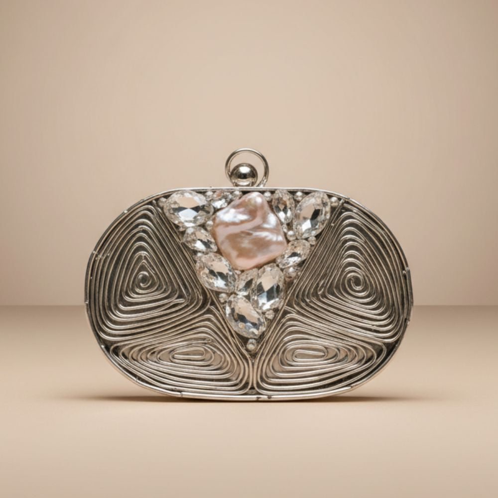 Mitela Arzoo Metal Nano Bag