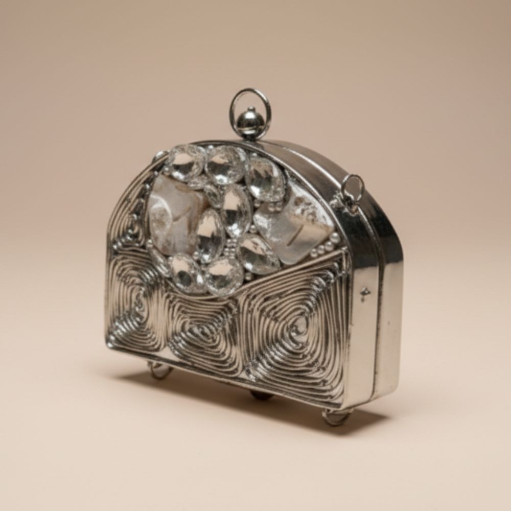 Mitela Arzoo Metal Nano Bag