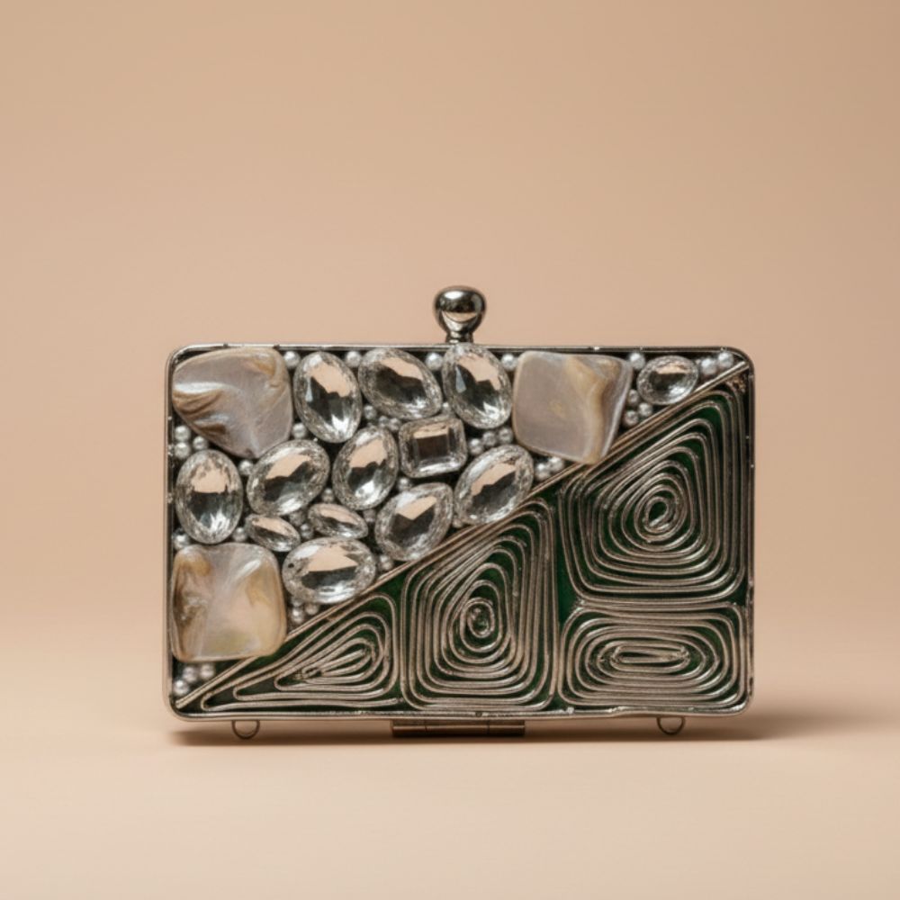 Mitela Arzoo Metal Nano Bag