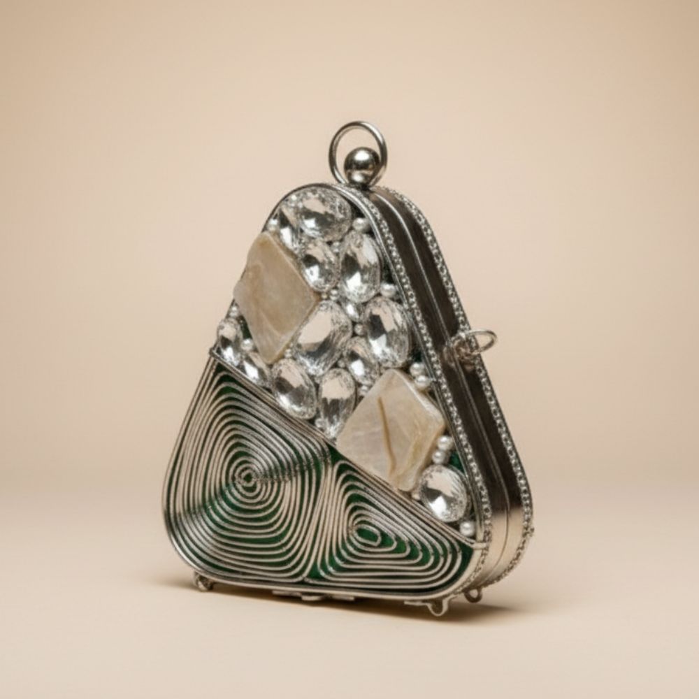 Mitela Arzoo Metal Nano Bag