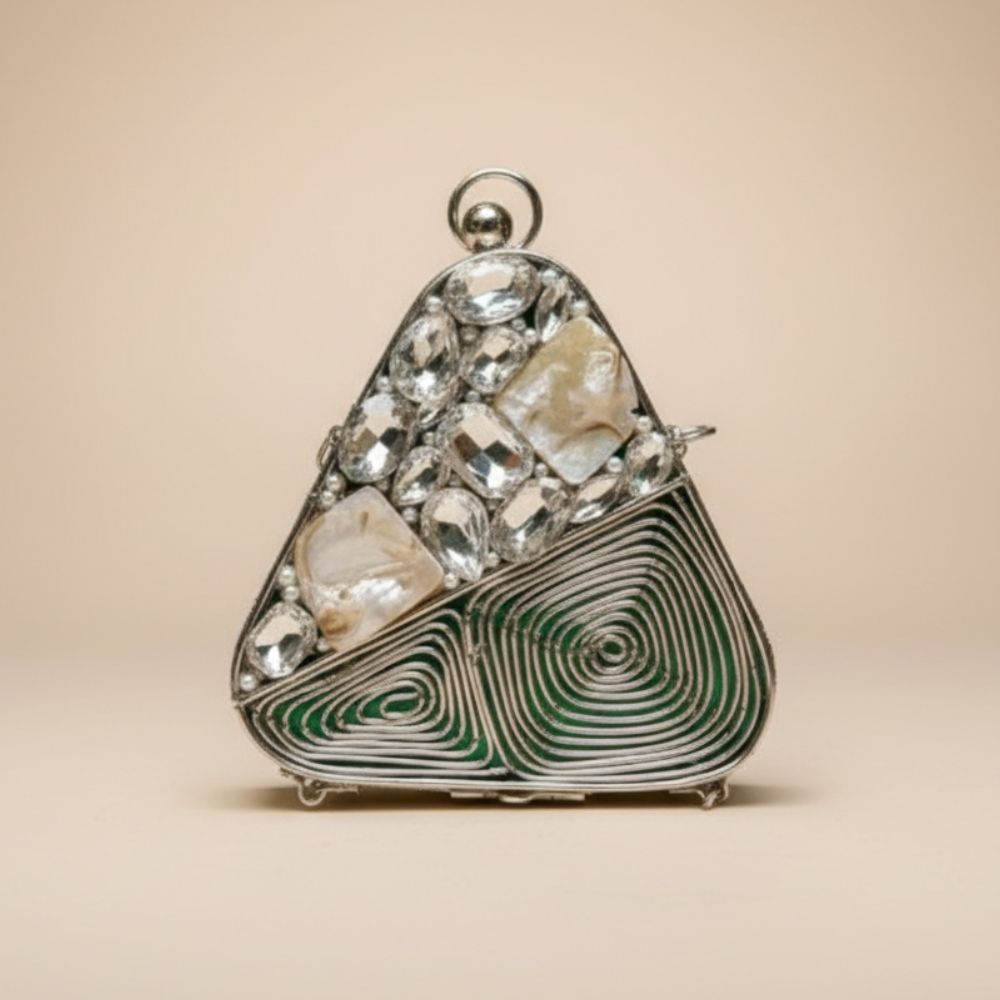 Mitela Arzoo Metal Nano Bag