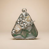 Mitela Arzoo Metal Nano Bag