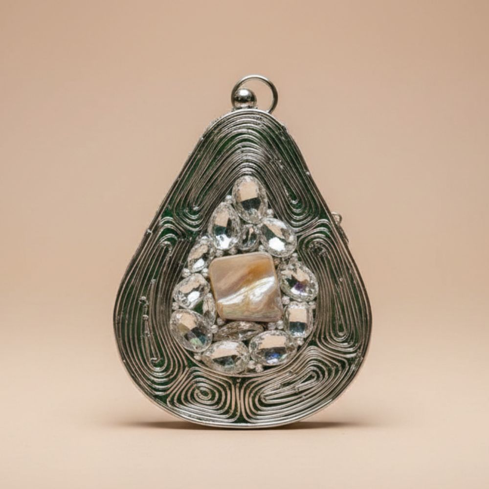 Mitela Arzoo Metal Nano Bag