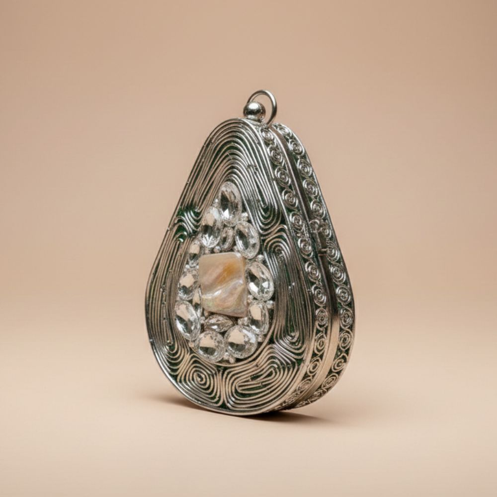 Mitela Arzoo Metal Nano Bag